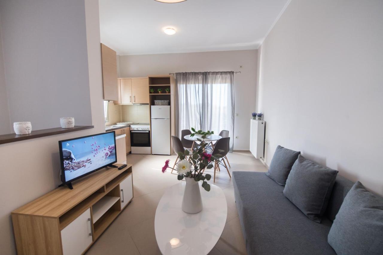 La Strada Apartment Lefkada City Exterior photo