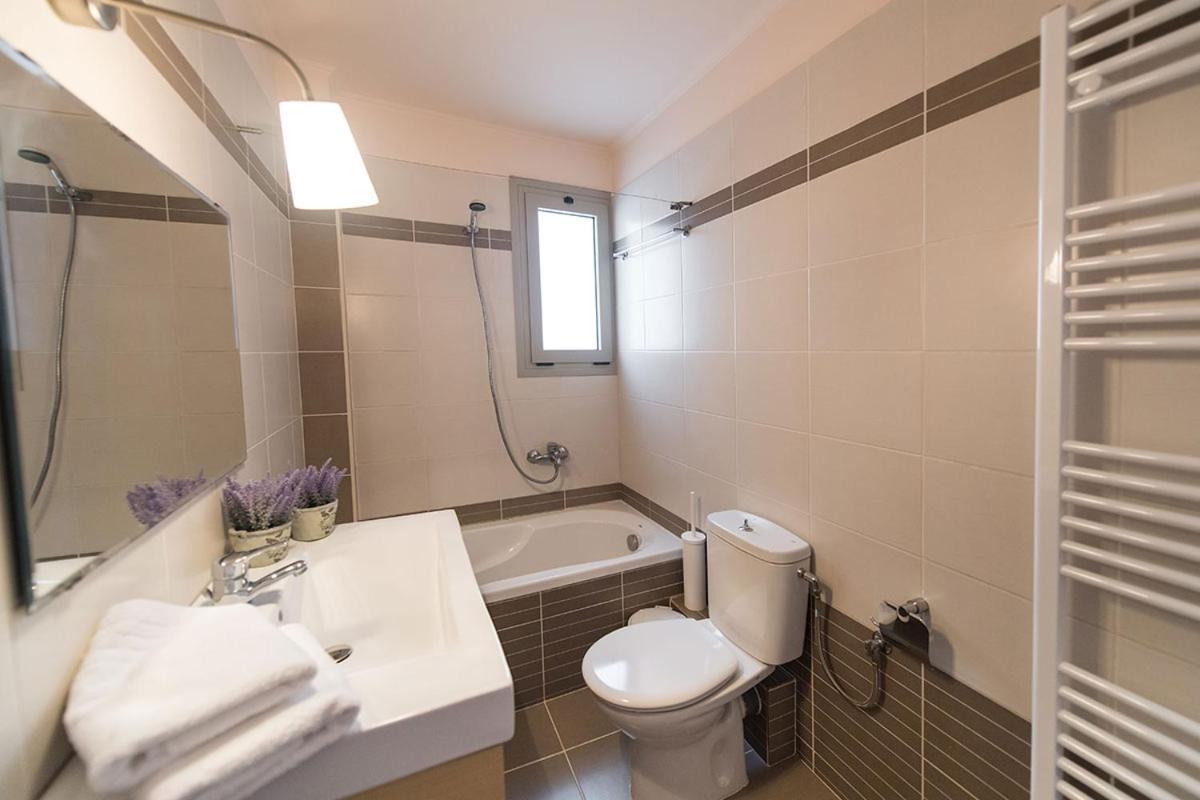 La Strada Apartment Lefkada City Exterior photo