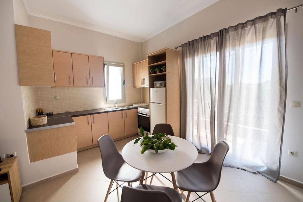 La Strada Apartment Lefkada City Exterior photo