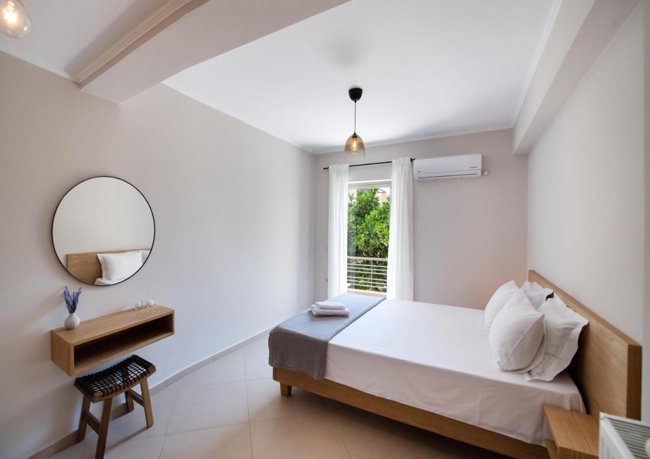 La Strada Apartment Lefkada City Exterior photo